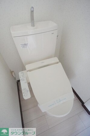 フラット鷺沼の物件内観写真